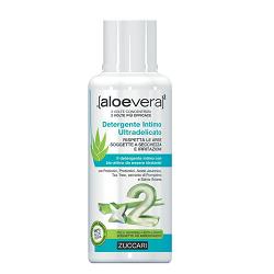 ALOEVERA2 DETERGENTE INTIMO ULTRADELICATO - farmasorriso.com