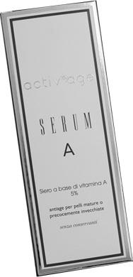 ACTIVAGE SERUM A GOCCE 30ML - farmasorriso.com