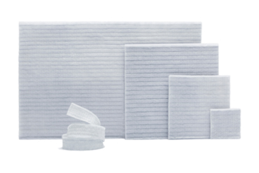 MEDICAZIONE IN HYDROFIBER E IONI ARGENTO INTESSUTA IN LYOCELL AQUACEL AG + EXTRA 10X10CM 10 PEZZI - farmasorriso.com