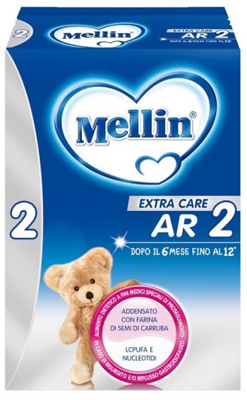 MELLIN AR 2 600 G - farmasorriso.com