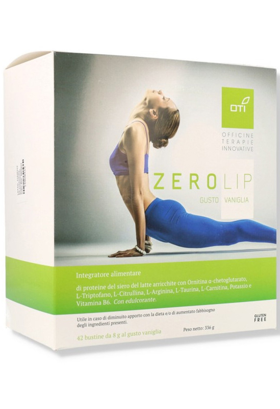 ZEROLIP 42 BUSTINE - farmasorriso.com