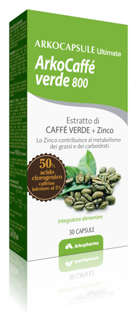 ARKO CAPSULE ULTIM CAFFE' VER 30 CAPSULE - farmasorriso.com