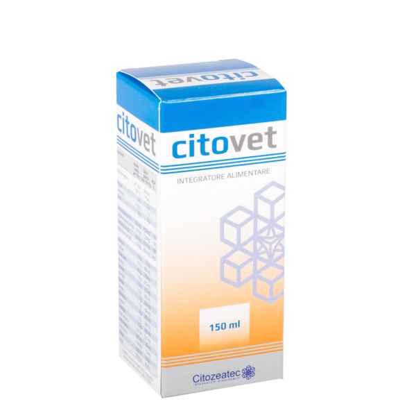 CITOVET 150 ML - farmasorriso.com