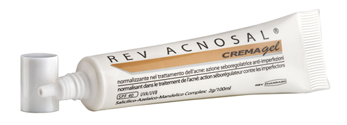 REV ACNOSAL CREMAGEL 30 ML - farmasorriso.com