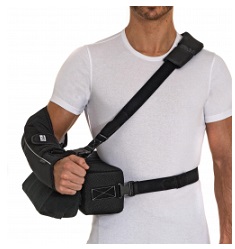 GIBAUD ORTHO SMARTSLING 30 GRADI - TUTORE PER ABDUZIONE DI SPALLA TAGLIA 0 - farmasorriso.com