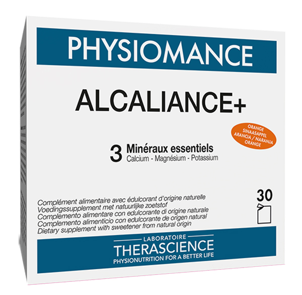PHYSIOMANCE ALCALIANCE+ 30 BUSTINE GUSTO ARANCIA - farmasorriso.com