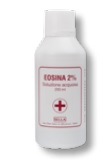 EOSINA 2% SELLA SOLUZIONE ACQUOSA 200 ML - farmasorriso.com