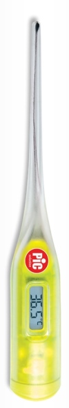 TERMOMETRO DIGITALE FLUORESCENTE VEDOFLUO - farmasorriso.com
