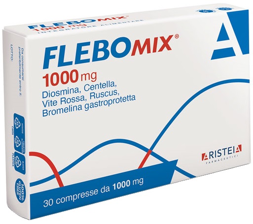 FLEBOMIX 1000 MG 30 COMPRESSE - farmasorriso.com
