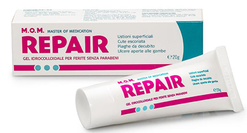 MOM REPAIR HYDROGEL GEL IDROCOLLOIDALE 20 G - farmasorriso.com