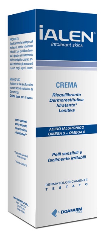 IALEN CREMA 200 ML - farmasorriso.com