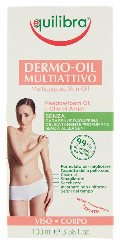 DERMO OIL MULTIATTIVO 100 ML - farmasorriso.com