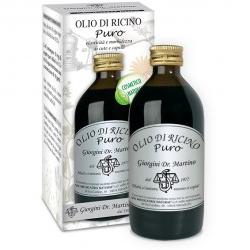 OLIO RICINO PURO 200 ML - farmasorriso.com