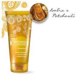 DEFENCE XSENSE DOCCIA SCHIUMA 4 ORIENTAL SOUL 200 ML - farmasorriso.com
