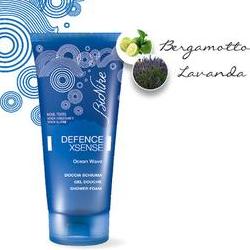 DEFENCE XSENSE DOCCIA SCHIUMA 5 OCEAN WAVE 200 ML - farmasorriso.com