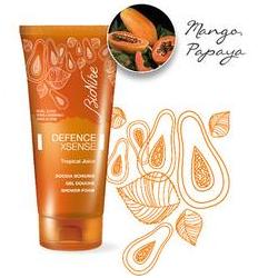 DEFENCE XSENSE DOCCIA SCHIUMA 6 TROPICAL JUICE 200 ML - farmasorriso.com