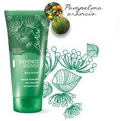 DEFENCE XSENSE DOCCIA SCHIUMA 7 SPICY VETIVER 200 ML - farmasorriso.com