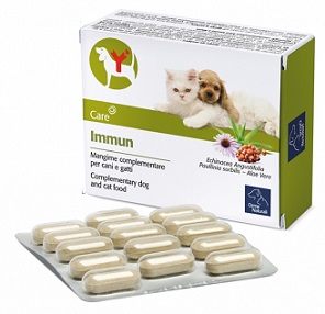 IMMUN 60 COMPRESSE - farmasorriso.com