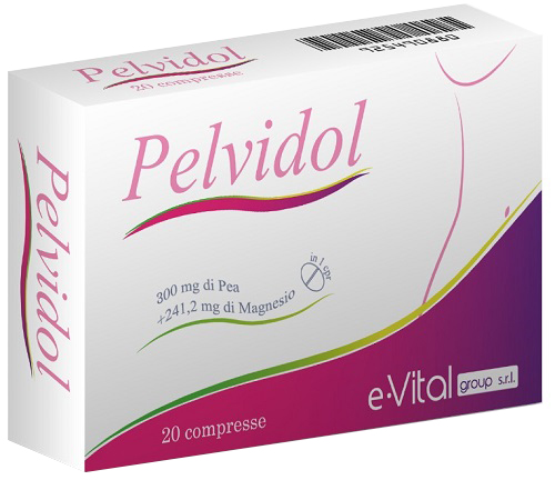 PELVIDOL 20 COMPRESSE - farmasorriso.com