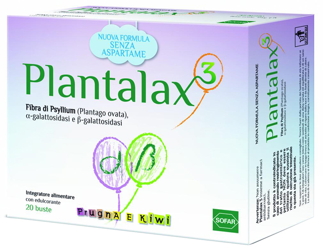 PLANTALAX 3 PRUGNA KIWI 20 BUSTINE - farmasorriso.com