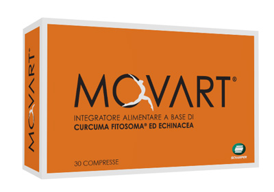 MOVART 30 COMPRESSE - farmasorriso.com