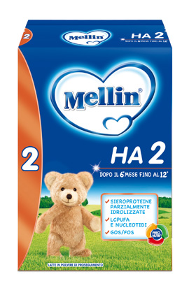MELLIN HA 2 600 G - farmasorriso.com