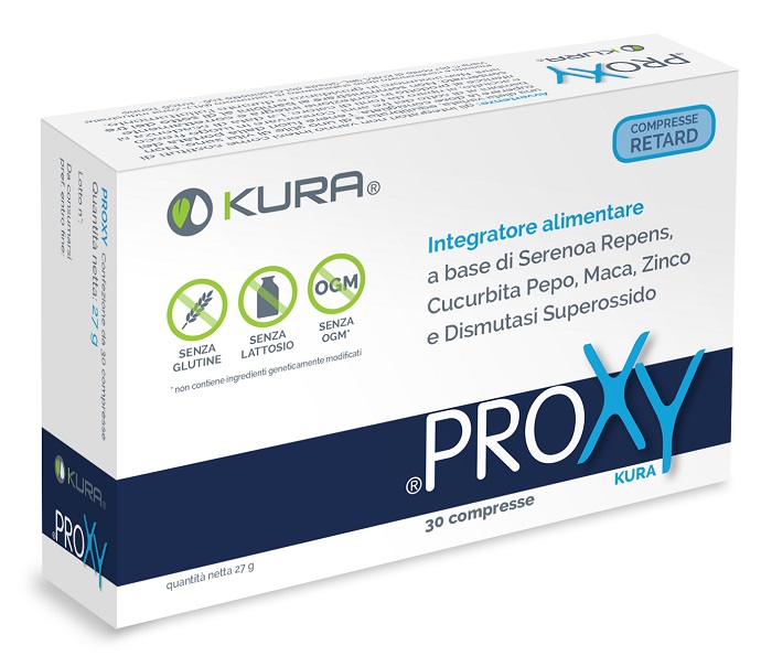 PROXY 30 COMPRESSE RIVESTITE - farmasorriso.com