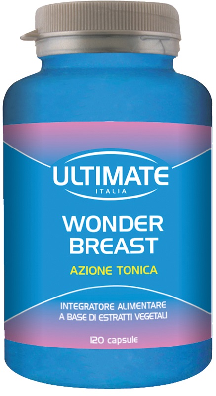 ULTIMATE WONDER BREAST 120 CAPSULE - farmasorriso.com