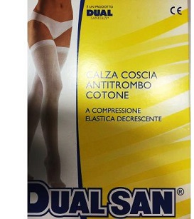 DUALSAN CALZA ANTITROMBO CON TASSELLO  2 - farmasorriso.com