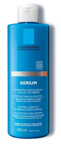 KERIUM DOUX SHAMPOO CREMA 400 ML - farmasorriso.com