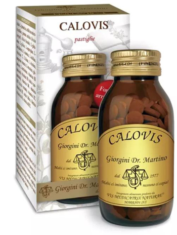 CALOVIS 180 PASTIGLIE - farmasorriso.com
