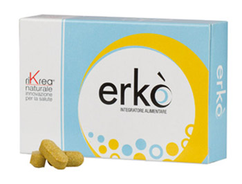 ERKO' 30 COMPRESSE - farmasorriso.com