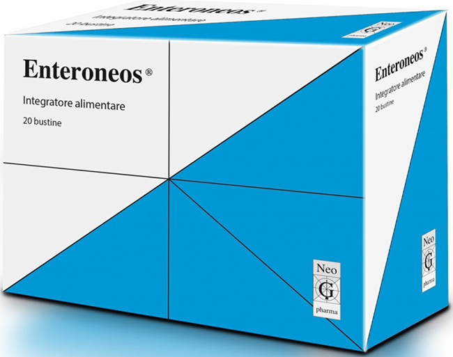 ENTERONEOS 20 CAPSULE - farmasorriso.com
