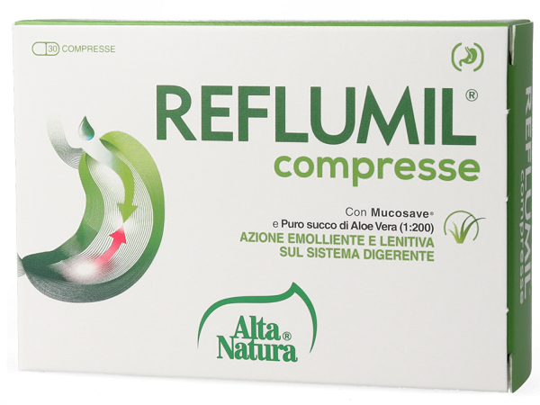 REFLUMIL 30 COMPRESSE BLISTER 30 G - farmasorriso.com