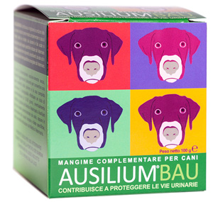 AUSILIUM BAU 100 G - farmasorriso.com