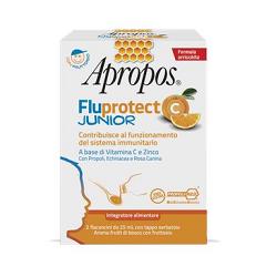 APROPOS FLUPROTECT C JUNIOR 50 ML - farmasorriso.com