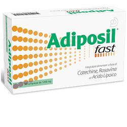 ADIPOSIL FAST 30 CAPSULE - farmasorriso.com