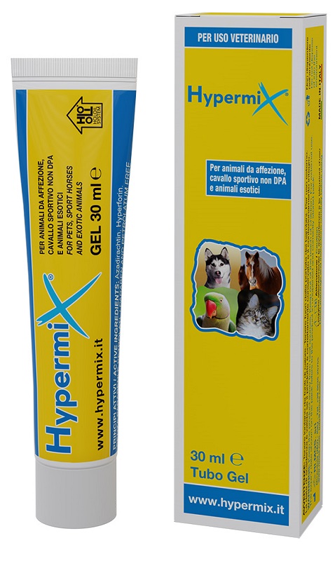 HYPERMIX CREMA/GEL TUBO 30 ML - farmasorriso.com