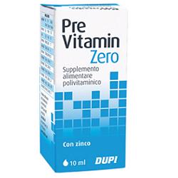 PREVITAMIN ZERO 10 ML - farmasorriso.com