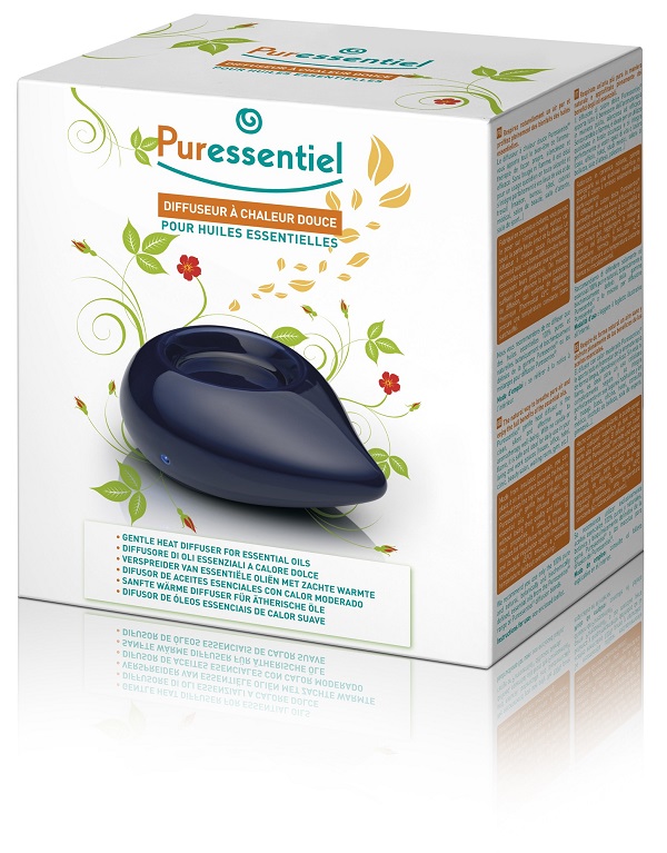 PURESSENTIEL DIFFUSORE DI CALORE BLU - farmasorriso.com