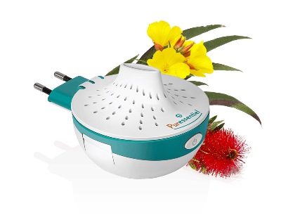 PURESSENTIEL DIFFUSORE ELETTRICO PRESA CON ADATTATORE - farmasorriso.com