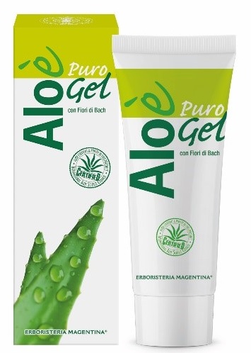 ALOE' GEL PURO BIO 150 ML - farmasorriso.com