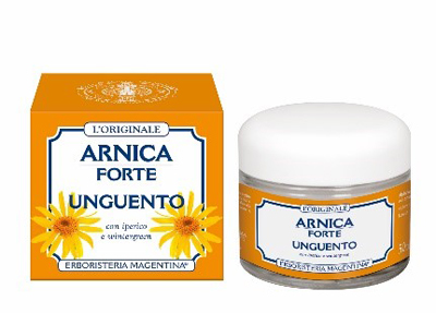 ARNICA FORTE UNGUENTO 50 ML - farmasorriso.com