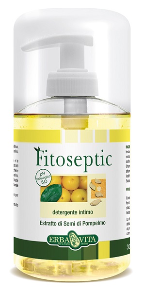 FITOSEPTIC DETERGENTE INTIMO 300 ML - farmasorriso.com