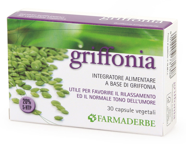 GRIFFONIA 30 CAPSULE - farmasorriso.com