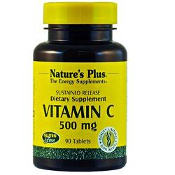 VITAMINA C 500 S/R LENTO RILASCIO 90 TAVOLETTE - farmasorriso.com