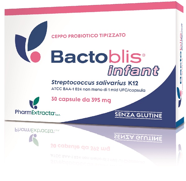 BACTOBLIS INFANT 30 CAPSULE - farmasorriso.com