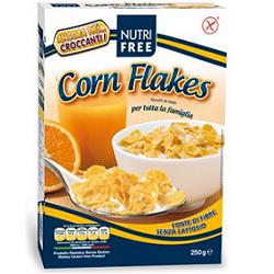NUTRIFREE CORN FLAKES 250 G - farmasorriso.com