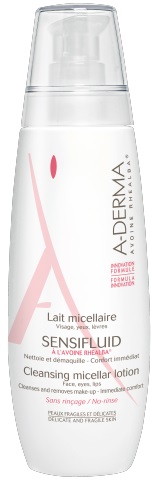 SENSIFLUID LATTE MICELLARE 400 ML - farmasorriso.com