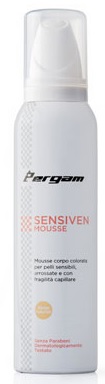 PERGAM SENSIVEN MOUSSE 150 ML - farmasorriso.com